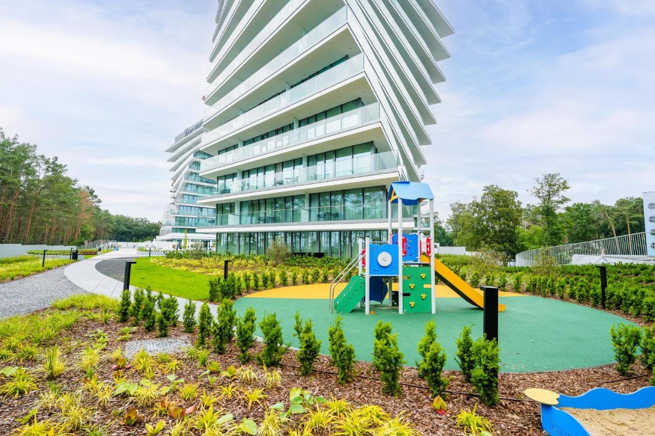 Sea View Resort & Spa 647C By Renters เมียนซิดดรอแย ภายนอก รูปภาพ